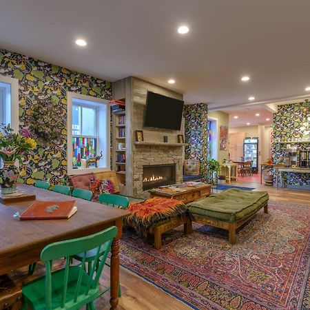 Black Elephant Hostel Πόρτλαντ Εξωτερικό φωτογραφία