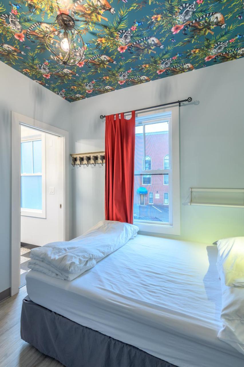 Black Elephant Hostel Πόρτλαντ Εξωτερικό φωτογραφία