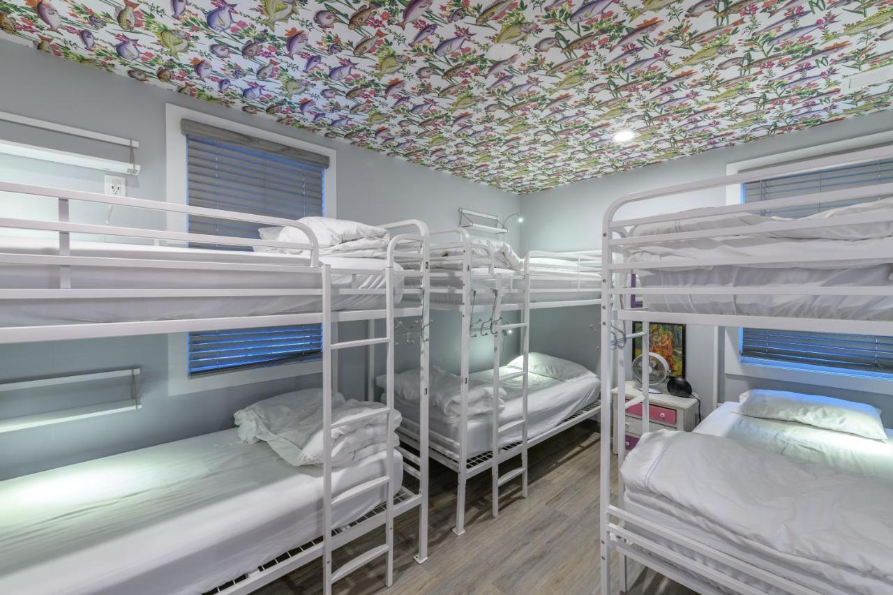 Black Elephant Hostel Πόρτλαντ Εξωτερικό φωτογραφία