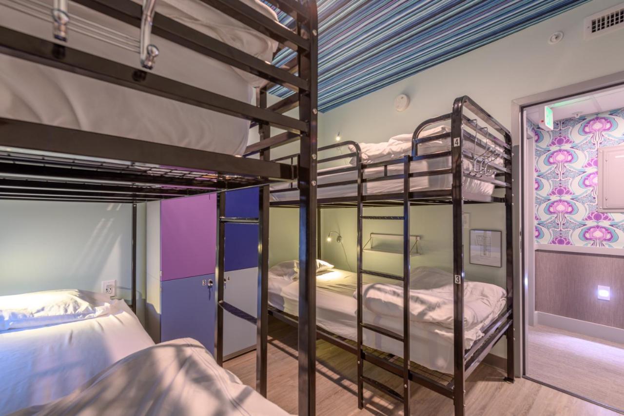 Black Elephant Hostel Πόρτλαντ Δωμάτιο φωτογραφία
