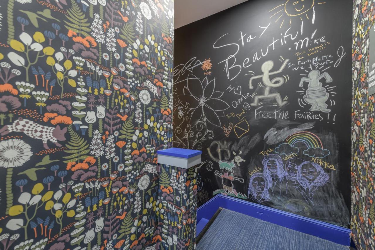 Black Elephant Hostel Πόρτλαντ Εξωτερικό φωτογραφία