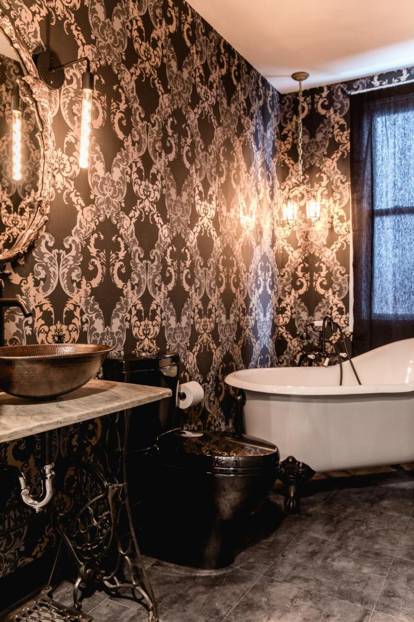Black Elephant Hostel Πόρτλαντ Εξωτερικό φωτογραφία