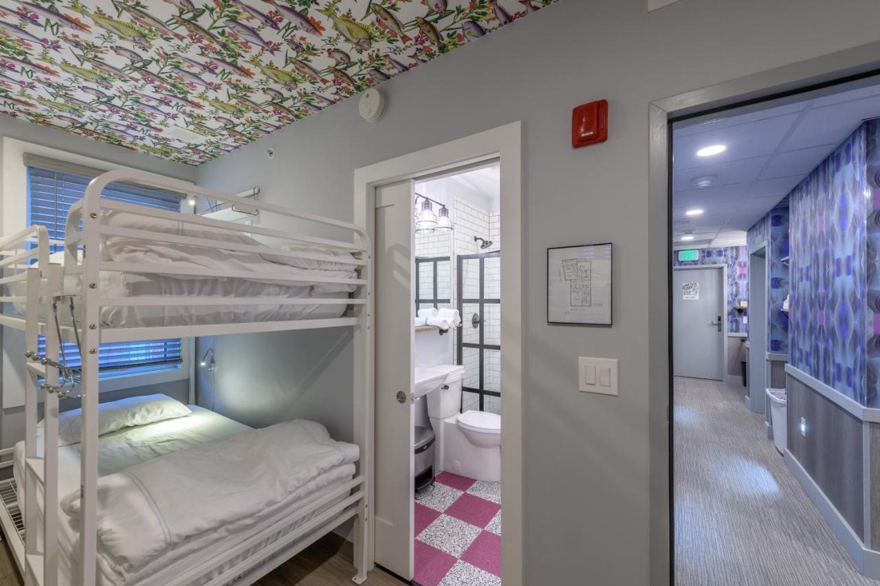 Black Elephant Hostel Πόρτλαντ Εξωτερικό φωτογραφία