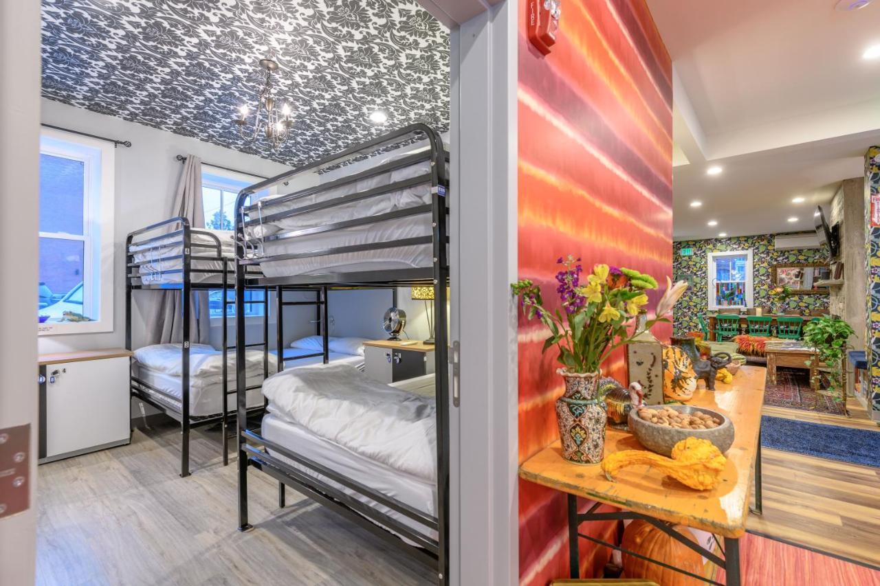 Black Elephant Hostel Πόρτλαντ Εξωτερικό φωτογραφία