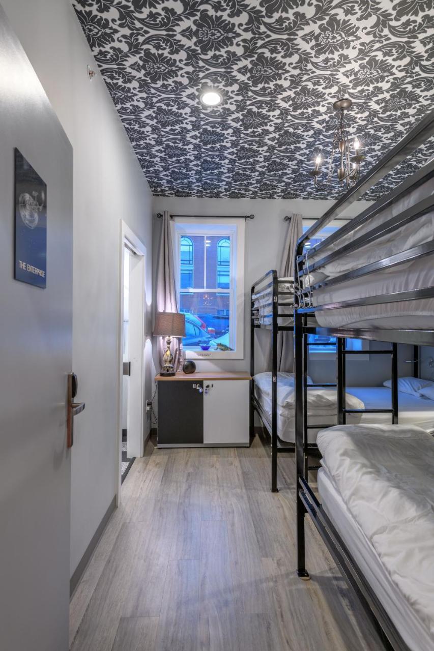 Black Elephant Hostel Πόρτλαντ Εξωτερικό φωτογραφία