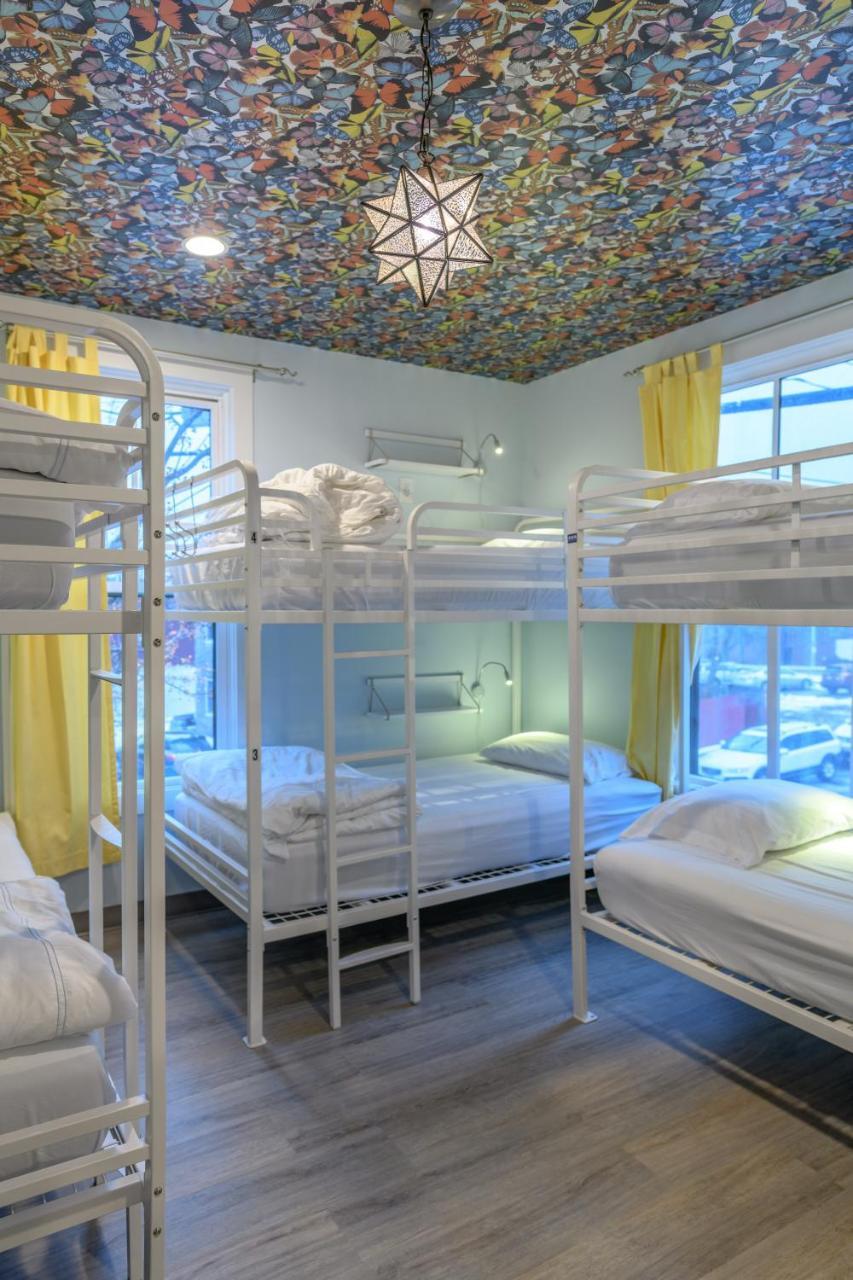 Black Elephant Hostel Πόρτλαντ Εξωτερικό φωτογραφία