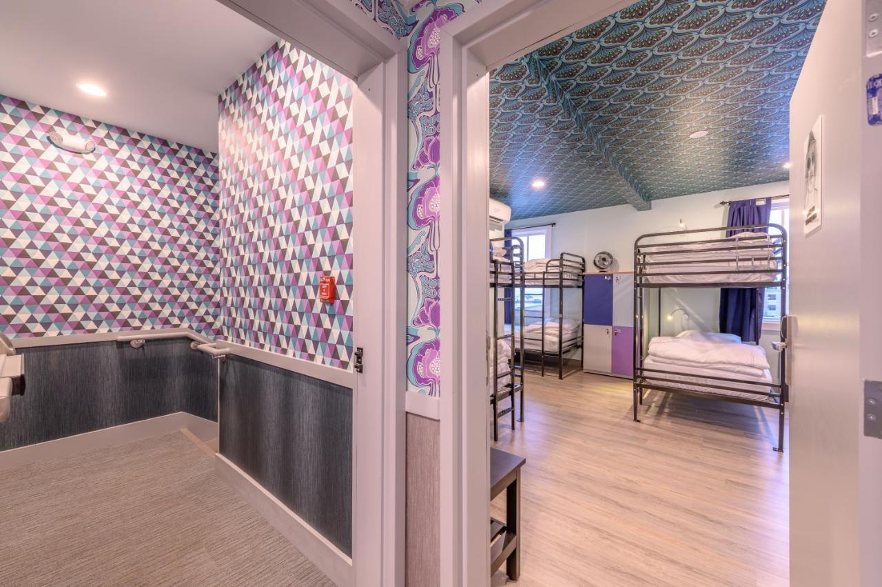 Black Elephant Hostel Πόρτλαντ Εξωτερικό φωτογραφία