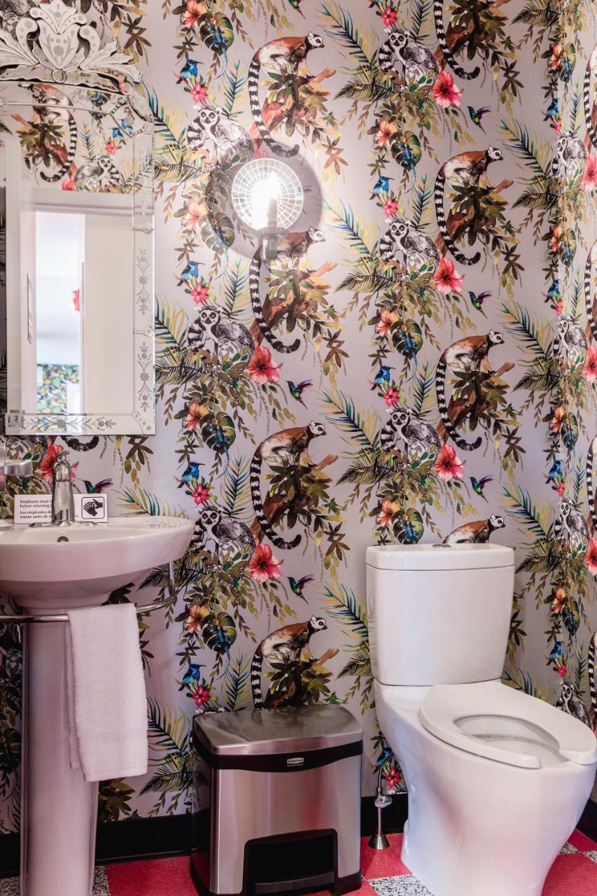 Black Elephant Hostel Πόρτλαντ Εξωτερικό φωτογραφία