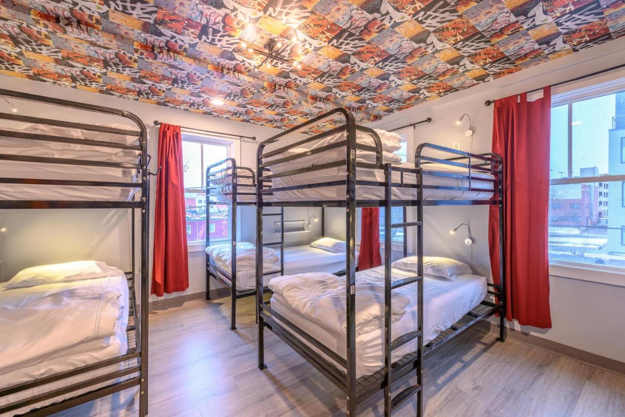Black Elephant Hostel Πόρτλαντ Εξωτερικό φωτογραφία