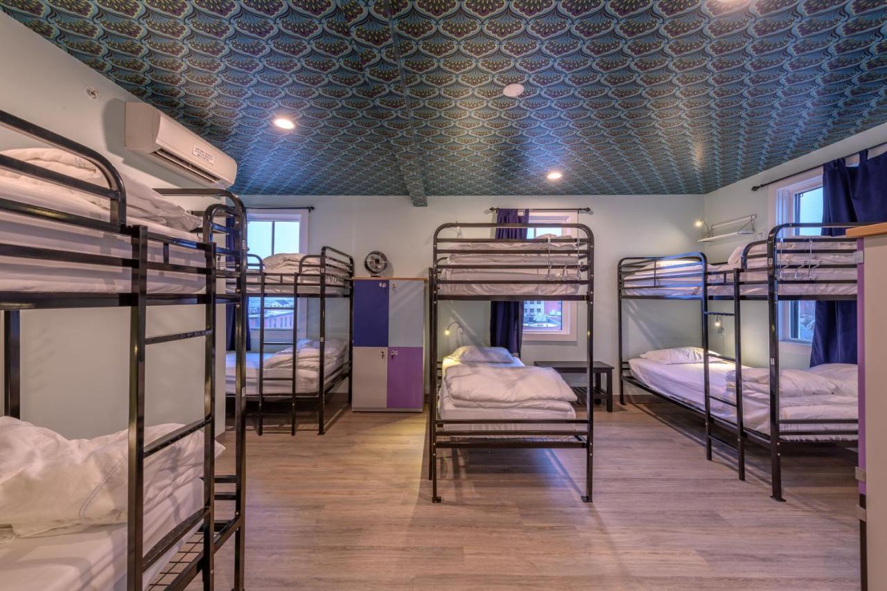 Black Elephant Hostel Πόρτλαντ Εξωτερικό φωτογραφία